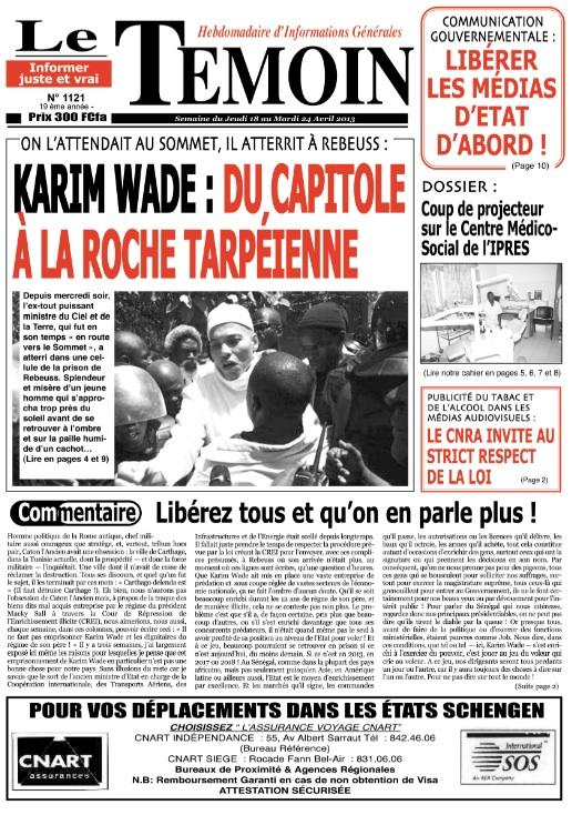 OMISSION MATERIELLE,  « LE TEMOIN » S’EN EXCUSE !