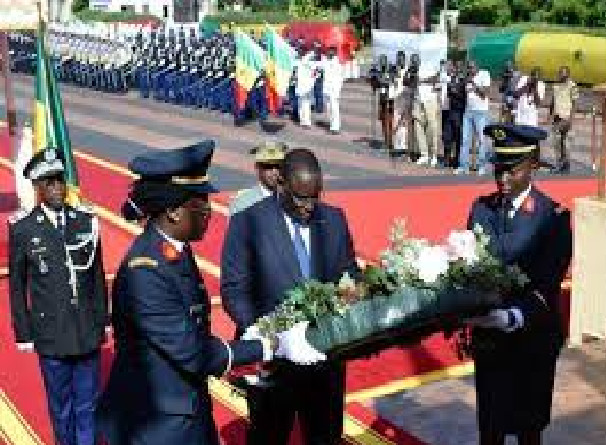 Journée des Forces armées: Huit (8) militaires blessés décorés, retour sur les lieux du drame