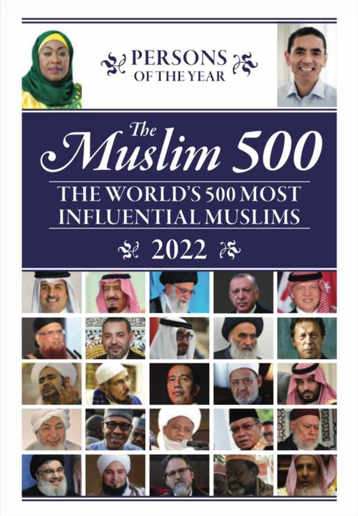 Imam Cheikh Ahmed Tidiane bin Ali Cissé parmi les 500 personnes les plus influentes du monde