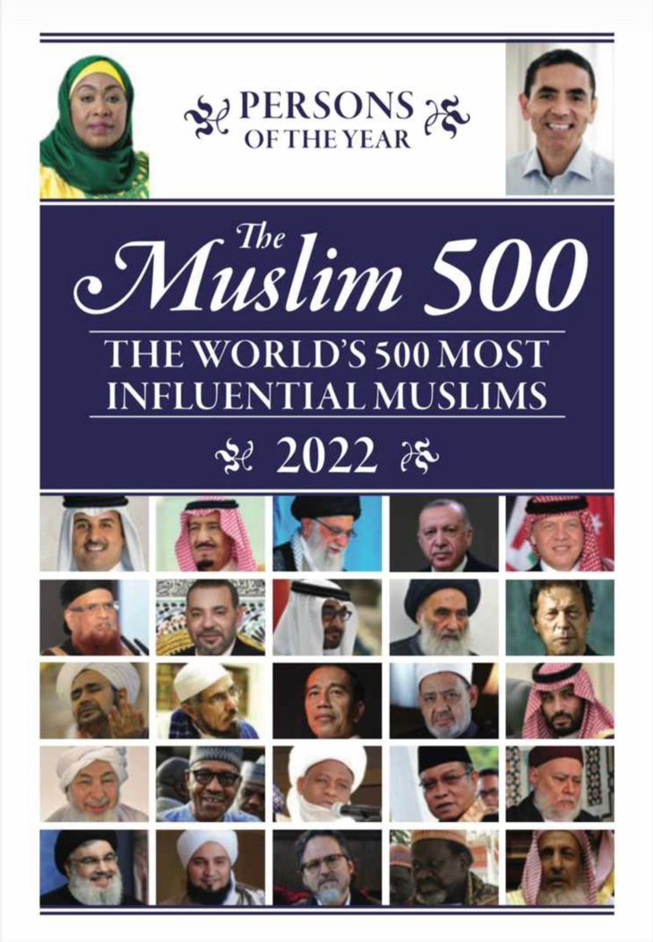 Imam Cheikh Ahmed Tidiane bin Ali Cissé parmi les 500 personnes les plus influentes du monde Imam Cheikh Ahmed Tidiane bin Ali Cissé parmi les 500 personnes les plus influentes du monde