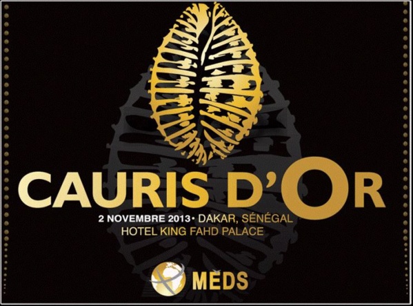 Suivez en Direct sur www.leral.net la soirée des Cauris d'or 2013