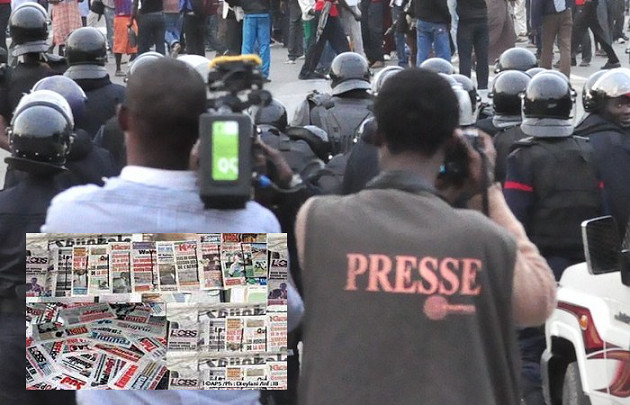 Crimes commis contre les journalistes en 2021 : 35 professionnels des médias tués au niveau mondial, dont 4 en Afrique