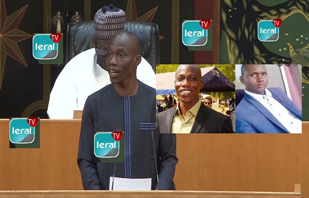 Affaire des passeports diplomatiques: Sévèrement grippé, le député El Hadji Mamadou Sall était hier absent