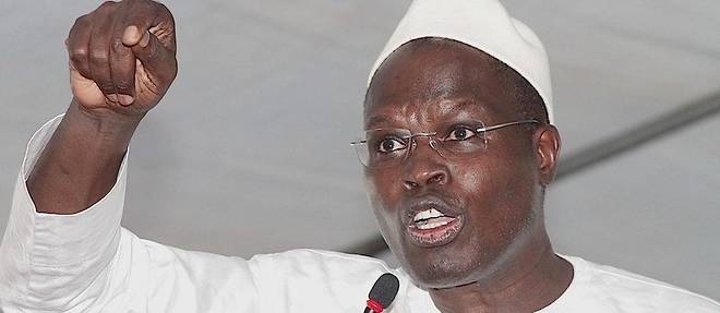 Khalifa Sall: « Le renvoi du procès est fait sciemment, c’est politique … »