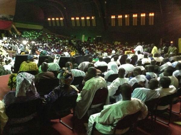 10ème édition journée "Fatalikou Serigne Fallou": Serigne Djily Fatah réussit le pari de la mobilisation !