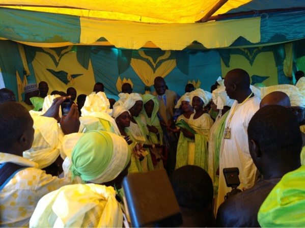10ème édition journée "Fatalikou Serigne Fallou": Serigne Djily Fatah réussit le pari de la mobilisation !