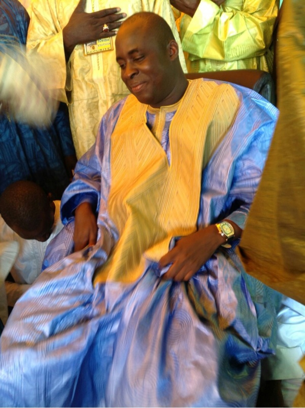 10ème édition journée "Fatalikou Serigne Fallou": Serigne Djily Fatah réussit le pari de la mobilisation !