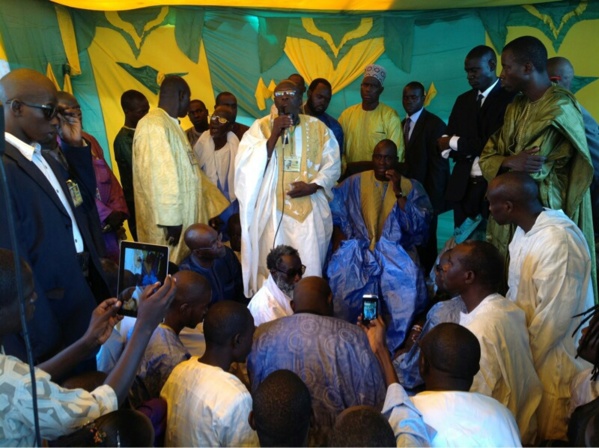 10ème édition journée "Fatalikou Serigne Fallou": Serigne Djily Fatah réussit le pari de la mobilisation !