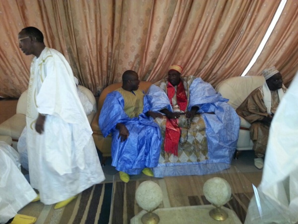 10ème édition journée "Fatalikou Serigne Fallou": Serigne Djily Fatah réussit le pari de la mobilisation !