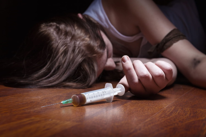 Une Française tuée par overdose: Son dealer, un Sénégalais, sous contrôle judiciaire 