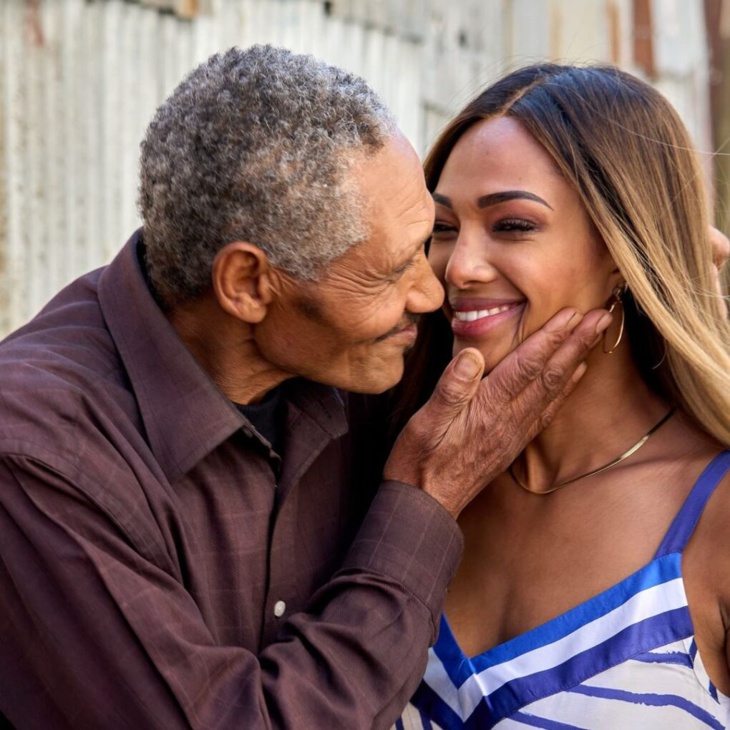 Miss Belgique retrouve son père biologique, qui l’avait abandonnée à ses neuf ans …(Photos)