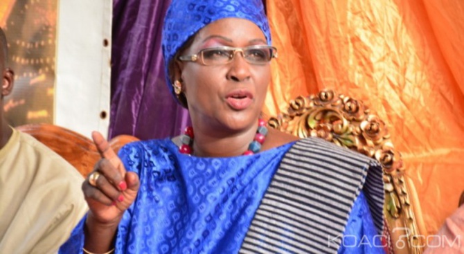 Rufisque / Forclusion de sa liste dans le Goudomp: Amsatou Sow Sidibé accuse la Senelec et l’Etat