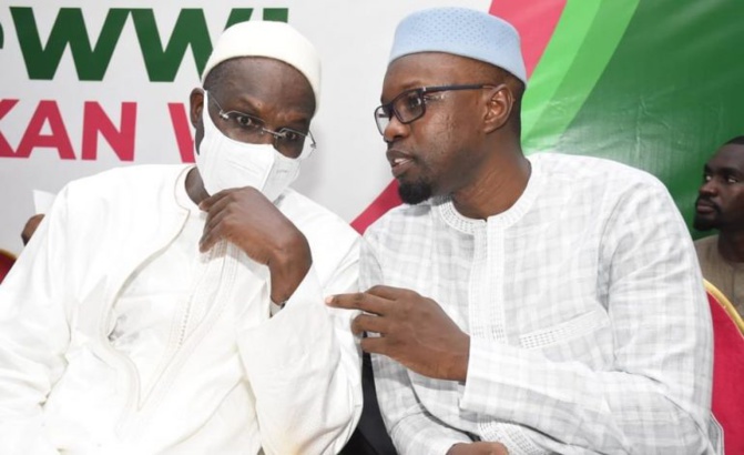 Mbour: Les listes de la coalition "Yewwi Askan Wi", validées