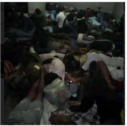 Traqués, arrêtés et emprisonnés, la détresse des Sénégalais vivant en Guinée Equatoriale Traqués, arrêtés et emprisonnés, la détresse des Sénégalais vivant en Guinée Equatoriale