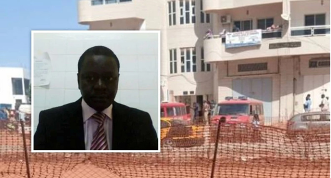 Dr. Falla Paye enterré, ce jeudi: Les corps de ses enfants remis à leur maman