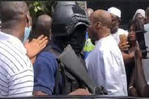 Fief de Barthélémy Dias: Commissaire Mballo à l’épreuve d’une poudrière