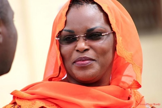 Marième Faye Sall, la Première dame du Sénégal raconte sa vie au Palais