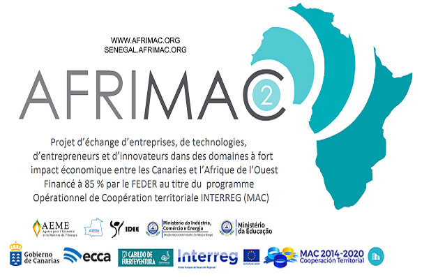 Espagne / Fuerteventura : Afrimac 2 favorise la participation des femmes sénégalaises aux initiatives d'entrepreneuriat Espagne / Fuerteventura : Afrimac 2 favorise la participation des femmes sénégalaises aux initiatives d'entrepreneuriat