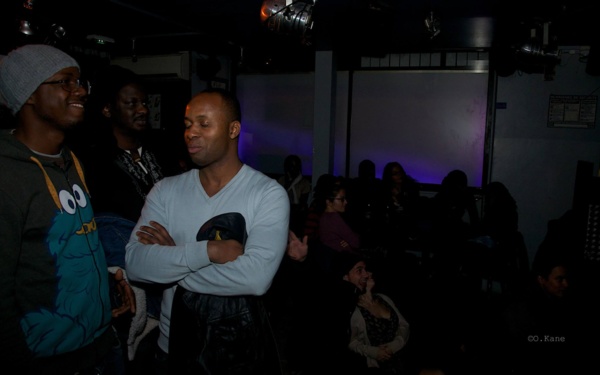 Concert de Neega Mass à Paris : L'artiste fait le plein !