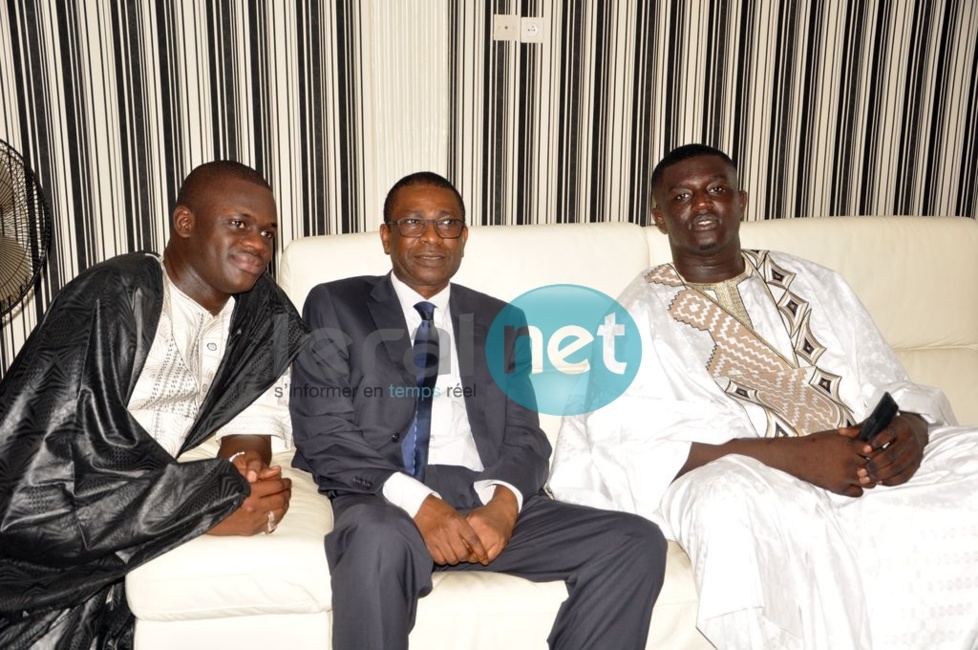 Balla Gaye, Youssou Ndour et Omaro