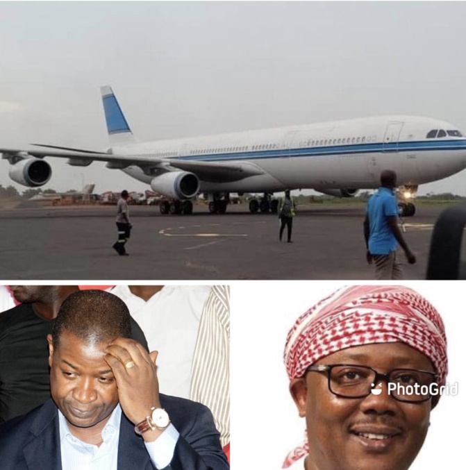 Guinée-Bissau: Le PM Nuno Nabiam exige des explications du « général » Embalò, après le scandale de l’Airbus immobilisé sur le tarmac de l’aéroport
