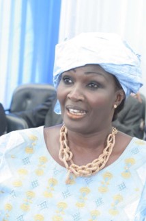 Ngoné Ndoye : « C’est la maison d’Omar Sarr qui a été consignée pour la libération d’Abdou Aziz Diop et Cie »