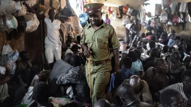 Prisons sénégalaises: Les chiffres du scandale, 10.532 détenus pour une capacité de 4924