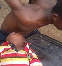 A 21 ans, ce Brouteur assassine un gamin de 10 ans et recueille son sang