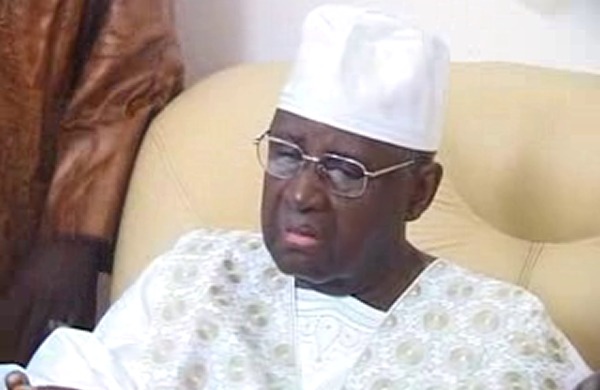 Nécrologie: Serigne Abdou Bakhé Mbacké, le Khalife de Serigne Massamba, n'est plus !