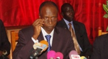 L'ancien ministre Kalidou Diallo rectifie Serigne Mbaye Thiam
