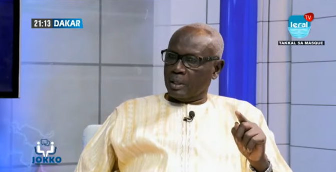 Quand Mody Niang appelle la Police et la Gendarmerie nationales, à la désobéissance