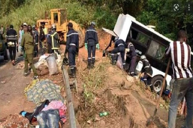 Tambacounda / Carambolage de véhicules à Botou: 15 blessés dénombrés