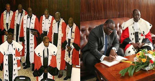 Conseil constitutionnel et Cena: Aminata Ly Ndiaye et Doudou Ndir, poussés vers la sortie par...