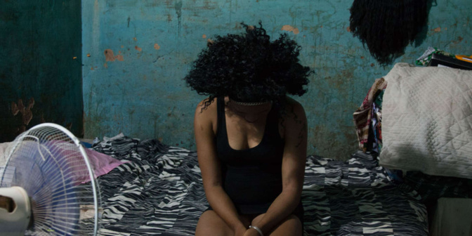 La statistique du jour: Aminata, prostituée de 70 ans, 51 ans d'exercice