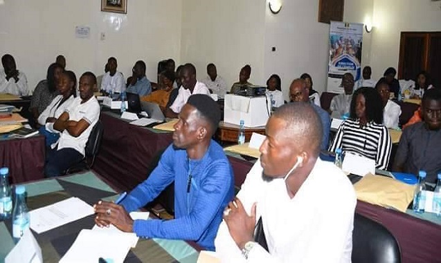 Missions locales pour l'Emploi et l'Entrepreneuriat: Séminaire de renforcement de capacités des Coordonnateurs des MILE et CICOM à Thiès