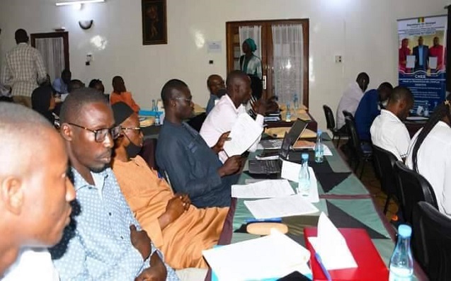 Missions locales pour l'Emploi et l'Entrepreneuriat: Séminaire de renforcement de capacités des Coordonnateurs des MILE et CICOM à Thiès
