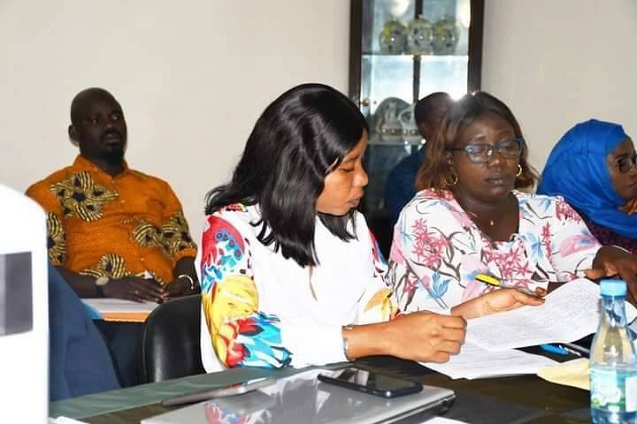 Missions locales pour l'Emploi et l'Entrepreneuriat: Séminaire de renforcement de capacités des Coordonnateurs des MILE et CICOM à Thiès