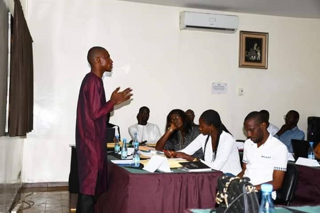 Missions locales pour l'Emploi et l'Entrepreneuriat: Séminaire de renforcement de capacités des Coordonnateurs des MILE et CICOM à Thiès Missions locales pour l'Emploi et l'Entrepreneuriat: Séminaire de renforcement de capacités des Coordonnateurs des MILE et CICOM à Thiès