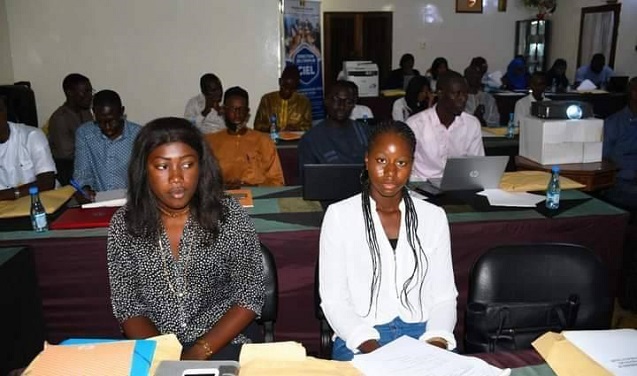 Missions locales pour l'Emploi et l'Entrepreneuriat: Séminaire de renforcement de capacités des Coordonnateurs des MILE et CICOM à Thiès