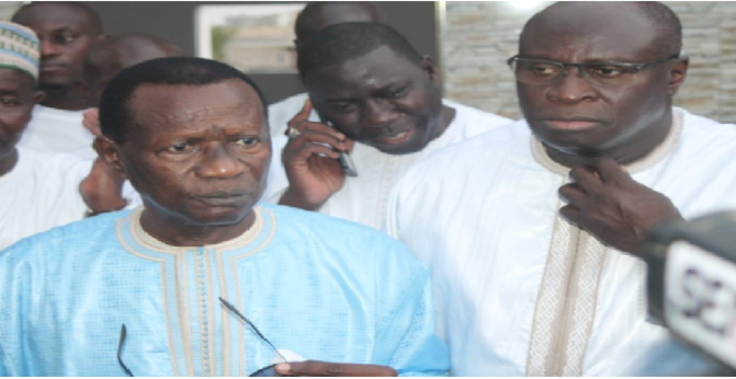 Locales 2022/ Bargny : Mar Diouf se braque contre le maire sortant Abou Seck