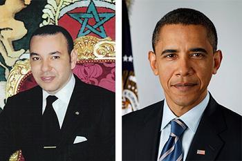 Visite de travail à Washington du Roi du Maroc : pour la consolidation du partenariat stratégique maroco-américain
