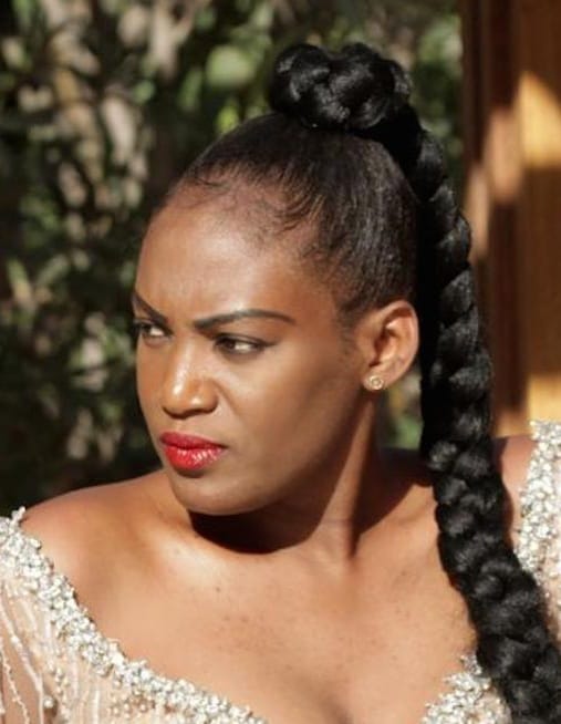 En perte de vitesse: Prési Cissé défend Aminata Badiane, l'organisatrice du concours " Miss Sénégal " En perte de vitesse: Prési Cissé défend Aminata Badiane, l'organisatrice du concours " Miss Sénégal "