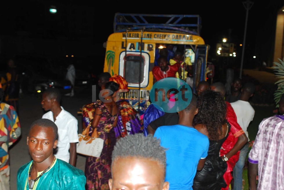 Revivez la soirée anniversaire de Salam Diallo au Grand Théâtre