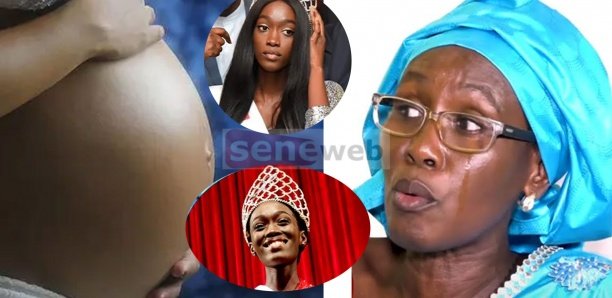 Le comité Nouvelle Vision éclaboussé: Miss Sénégal "violée", Amina Badiane contre-attaque