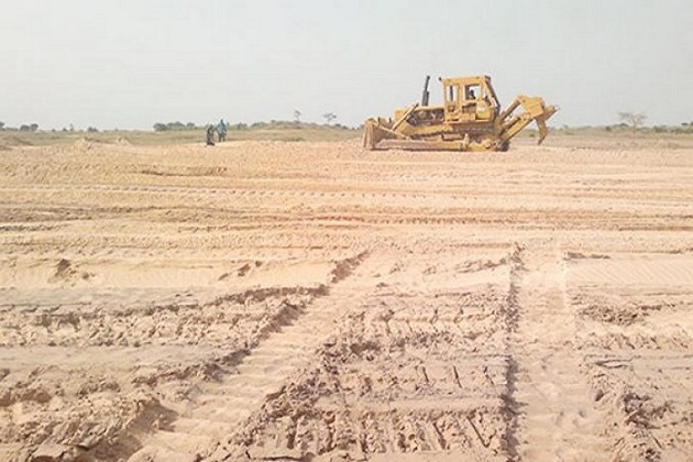 Sébikotane / Un terrain de 02 hectares remis aux populations: La société Senac met fin à un vieux conflit