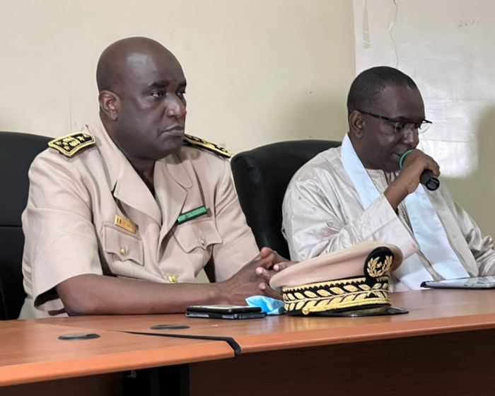 SÉDHIOU ACCUEILLE LA « CARAVANE DES CONSOMMATEURS » DE L’ARTP