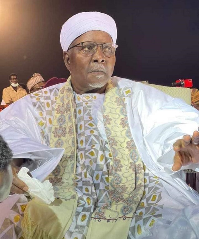 Visite de Cheikh Mouhaladou Mahi Niass à Dakar: Les images d’une grande mobilisation autour du Khalife de Médina Baye Visite de Cheikh Mouhaladou Mahi Niass à Dakar: Les images d’une grande mobilisation autour du Khalife de Médina Baye