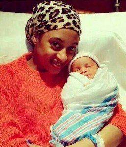 Sokhna Aïdara et Mouhamed Seck, le nouveau bébé de Waly Ballago