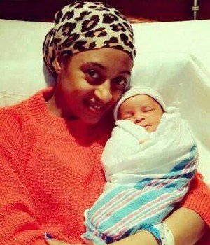 Sokhna Aïdara et Mouhamed Seck, le nouveau bébé de Waly Ballago