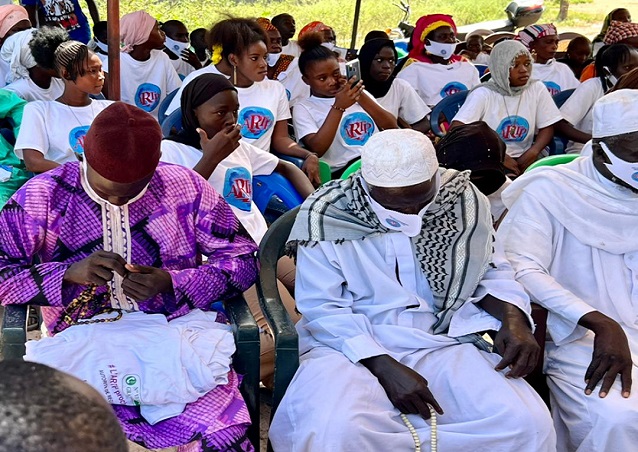 Tournée de l’ARTP en Casamance: Le préfet de Bounkiling encourage la délégation de l’autorité de régulation